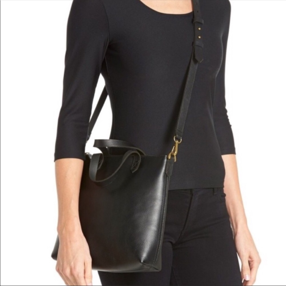 New Madewell Transport Crossbody Bag 💼 - Picture 2 of 7
